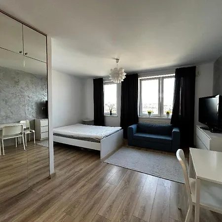 Apartment Krzywoustego14